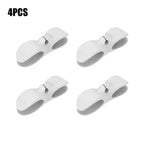 MAOYYE 6pcs/4pcs Cable Winder Cable Clip Holder Cable Organizer Easy To Install Multi-function Suitable For Kitchen Appliances