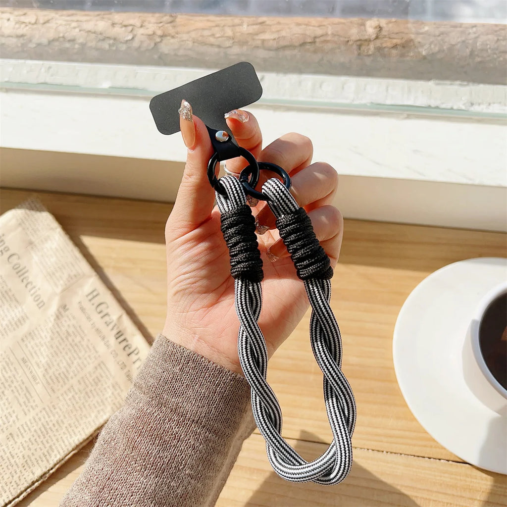Phone Lanyard Wrist Strap Phone Case Connection Piece Phone Case Universal Accessories Anti slip and Anti fall Portable Pendant