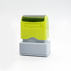 Custom Teacher Name Ink Stamp Signature Calligraphy Selfing-Inking Personalized Letter Stamp For School Student Child
