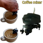 Boat Motor Coffee Stirrer Novelty Coffee Mixer Drink Mixing Gadget Home use Drink Stirrer for Coffee Lovers Kitchen Gadget