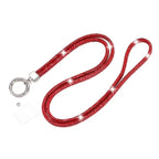 Glitter Rhinestone Phone Lanyard Phone Diamond Crystal Chain Straps Keychain Hanging Anti-lost Rope Mobile Phone Strap