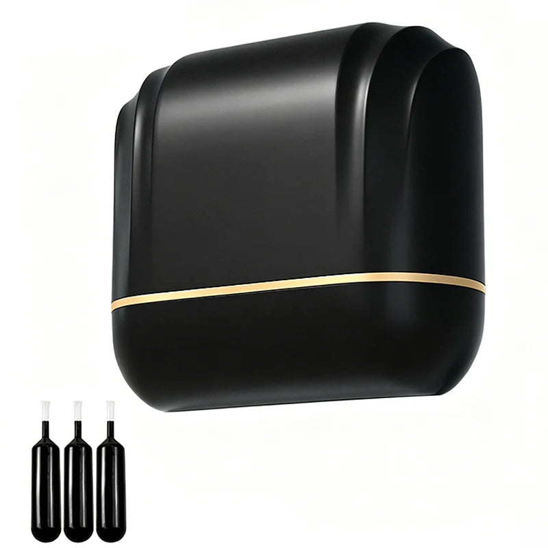 Wide-sized Privacy Roller Seal Refillable Ink Garbled Code Stamp Anti-Leakage for Express Information Protection