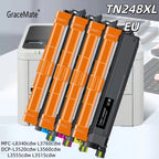1PCS 3K 2.3K TN248 TN248XL Toner Cartridge for Brother MFC-L3740CDW L3760CDW L8340CDW L8390CDW HL-L3215CW L8230CDW DCP-L3515CDW