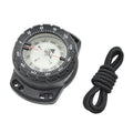 Outdoor Dive Noctilucent Compass Professional Waterproof Navigator Digital Scuba Luminous Balanced Watch For Underwater Swimming