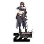 Game Zenless Zone Zero Ye Shun­guang Dialyn Hoshimi Miyabi Anime Acrylic Stand Model Plate Keychain Desk Decor Collection gift