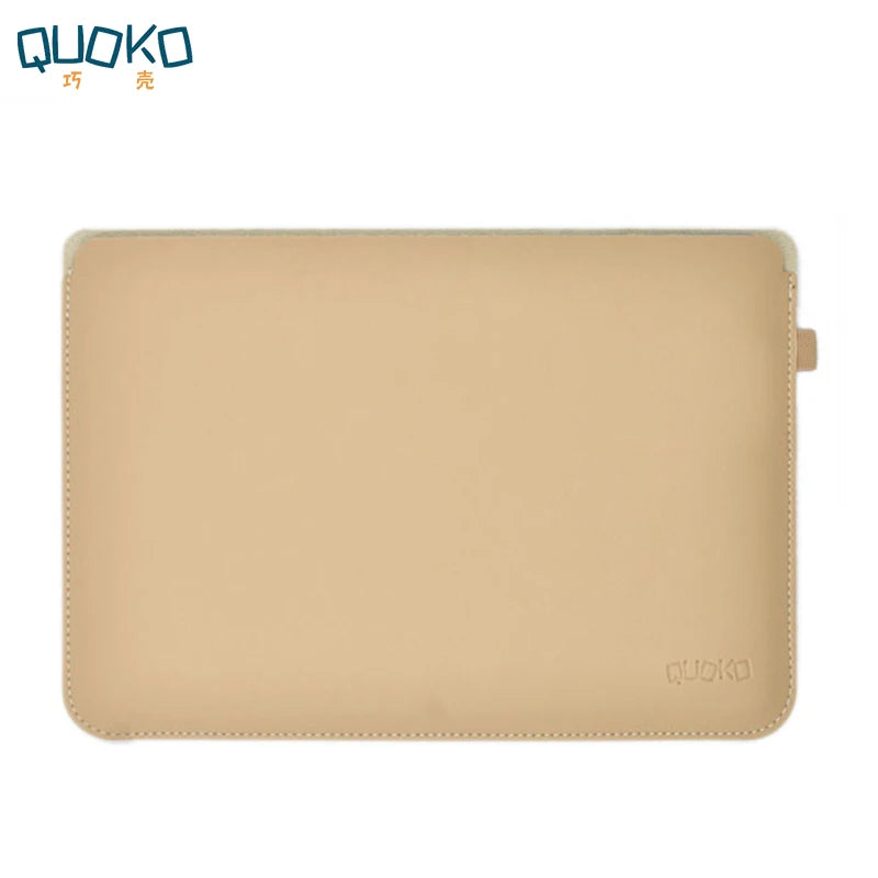 Ultra-Thin Super Slim Laptop Bag Case Sleeve for 2018 MacBook Pro Retina & Air 12 13 15 16 Transverse style