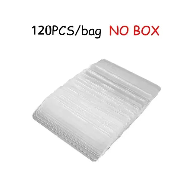 300Pcs Double Sided Adhesive Tape Nano Reusable Super Strong Transparent Wall Stickers WaterProof Widely Used Wall Mount Sticker