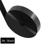 Cable Organizer USB Cable Management Protector Earphone Mouse Cord Ties 1/2/3/5M Management Phone Accessory For iPhone Samsung