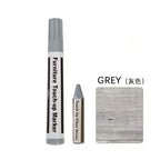Wooden Furniture Repair Pen Touch Up Markers & Filler Sticks Wood Scratch Restoration Kit Patch Paint Pen Wood Composite Repair