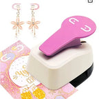 diy Earring Hole Puncher Earring Card Hole Punch Scrapbooking Paper Punch Earring Card Punch Hole Puncher DIY Punching Machine