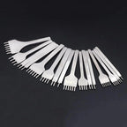 3/4/5/6mm Spacing Punch Tool For Leather Hole Punches Tool Lacing Stitching Sewing DIY Leather Craft Tools 1/2/4/6 Prong