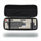 Keyboard Organizer Hard Case Keyboard Storage Bag Dustproof Protective Box 60 68 87 98 100 104 108 Mechanical Keyboard