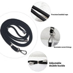 Color Phone Lanyard Suitable for iPhone Xiaomi Samsung Phones With Patch Protection Case Universal And Does Not Affect Charging