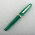 Jinhao 82 Fountain Pen Acrylic EF/F/M/Bent Nib Golden Trim with Converter Writing Pen