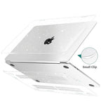 Laptop Case For Macbook Air 13 M4 M2 M3 Case Macbook Air 15 M5 A3448 A3241 A3114 A2941 Air13 A1932 A2179 A2337 Pro 13 Case Cover