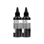 CRTBOTW Refill Dye Ink Kit For Canon HP Epson Brother Printer & Cartridge CISS Ink and refillable Compatible dye ink Eco tank