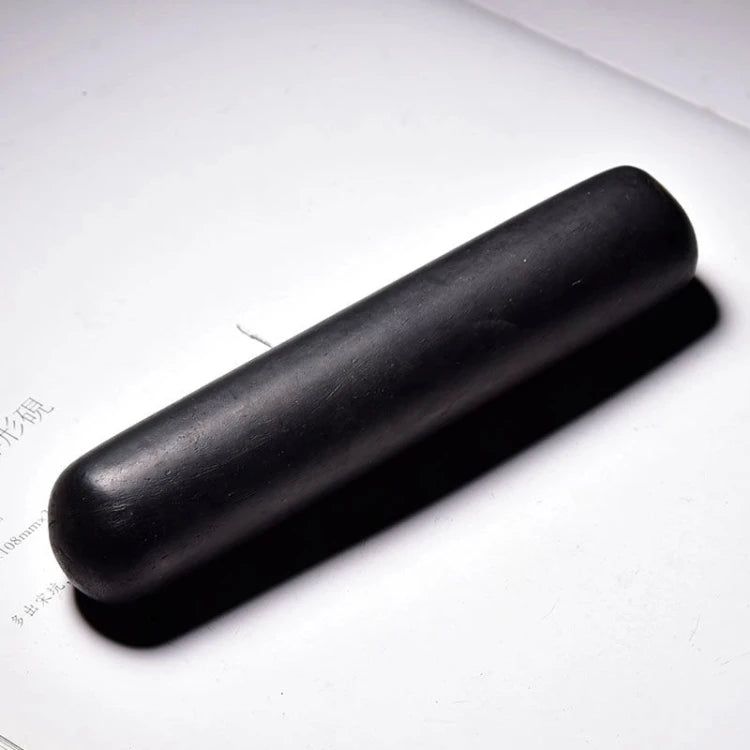 Hand Rubbing Oil Soot Ink Sticks Pure Handmade Ink Block Traditional Chinese Calligraphy Painting Oil Smoke Ink Bar Ink Stone