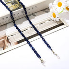 New Face Mask Chains Acrylic Glasses Chain Holder Lanyard Hanging Reading Eyewear Mask Women Men Neck Chains Holder Rope Strap