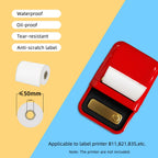 50*30mm 230 Sheets Waterproof Thermal Labels Self-adhesive Label Stickers 2.0x1.2 Inch Shipping Labels for Printer B11/B21/B3S