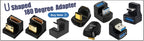 HDMI-compatible, FPV HDMI FFC HDMI Ribbon Cable 90 Degree Mini/Micro HDMI to Standard HDMI PCB Connector 20pin FPV Micro HDMI 5c