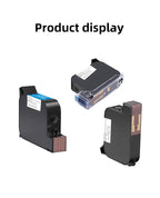 High Adhesion Solvent Quick-drying Ink Cartridge Suitable For Inkjet Printer 2588/2580/JS12/JS10 Non-encrypted General Model