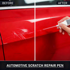 For Tesla Model 3 Y X S Scratch Removal and Wheel Hub Touch Up Pen Paint Clear Coat To Enhance Gloss Pearl White Deepsea Blue