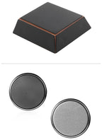 Magnetic Rolling Knife Sharpener 4 Angles Base 5 Types Grinding Discs EVA Protection Gift Box