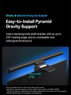 Baseus Screen Light Desk Lamp Computer Light Screen Hanging Light New Table Lamp LCD Monitor Laptop Light USB Study Read Lamp