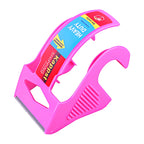 1 Set Heavy Duty Transparent Packaging Tape With Dispenser For Shipping Clear Packing And Moving Supplies