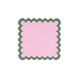 1PC Various Thick Embroidered Cloth Napkins Suitable for Home Weddings and Parties Reusable Customization