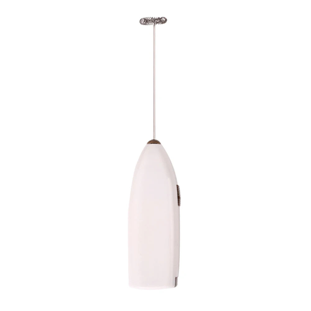 Ireless Milk Foamer Coffee Whisk Mixer Electric Blender Egg Beater Mini Frother Handle Stirrer Cappuccino Maker Cooking Tools