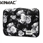 Shockproof Brand Kinmac Laptop Bag 12,13,14,15.4,15.6,16 Inch,Waterproof Lady Man Sleeve Case For MacBook Air Pro M1 Handbag PC