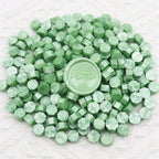 200pcs Octagon Sealing  Wax Beads for Wax Seal Stamp for Scrapbooking Cards Envelopes Wedding Invitations Gift Packaging