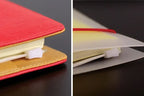10Pcs  A5 A6 A7 Binder Pocket Binder Zipper Folders for 6 Ring Notebook Divider Page Waterproof PVC Leaf Document Filing Bag