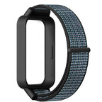 Strap+PC Case for Xiaomi mi band 9 active accessories sports Nyon bracelet correa+Protective Bumper shell Cover for Redmi band 3
