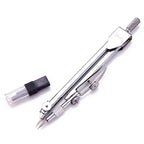Stainless Steel Multifunctional Drafting Drawing Compass/Lead Core Math Geometry Circles Tool Durable Supplies 8600 / 8601