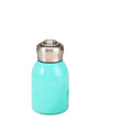 New High-value Mini Chubby Big Belly Cup 304 Stainless Steel Vacuum Thermos Cup Portable Carrying Ring Accompanying Cup