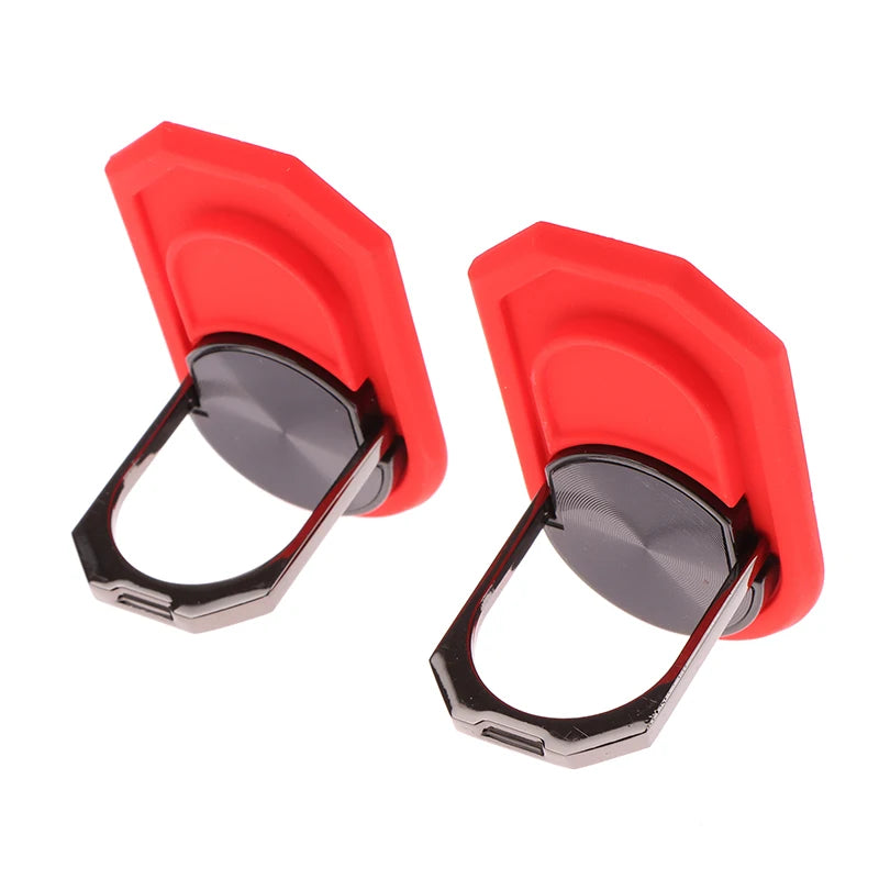 2pcs Universal Mini Laptop Stand Foldable Desktop Feet Holder For Ipad MacBook PC Computer Keyboard Cooling Pad Invisible Stands