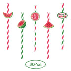 Watermelon Party Tablecloth Plastic TableCover One in a Melon Theme Girl Birthday Decoration 1st 2nd 3th Birthday Party Supplies