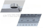 CNC Vernier Caliper 530-118  8" 0-200mm Metal Vernier Calipers Inside Outside Depth Step Measurements Tool Metric