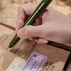New Hongdian C1 Explorer Fountain Pen EF/F Nib luxury Signature pens Office Student School Stationery Supplies with Ink Bag
