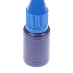 10ml Inkpad Flash Refill Fast Drying Stamping Ink Photosensitive Stamp Oil