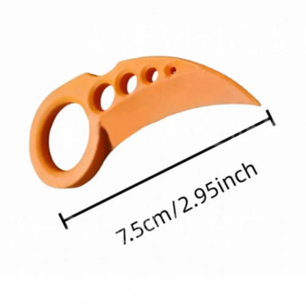 Mini Eagle Claw Box Opener Safety Cutter Portable Finger Knife For Parcels Letters Office Home Express Tools