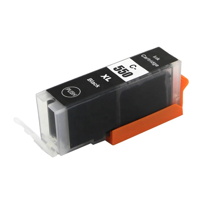 PGI550 CLI551 Compatible Ink Cartridges PGI-550 CLI 551 PGI-550 CLI-551 For Canon MG6350 MG7150 IP8750 Ip7250 Printers