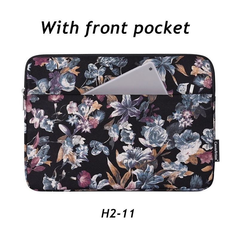 Brand Laptop Bag 12,13.3,14,15.4,15.6.16 Inch Waterproof Sleeve Case For Macbook Air Pro M 1 Man Lady Women Notebook Shockproof