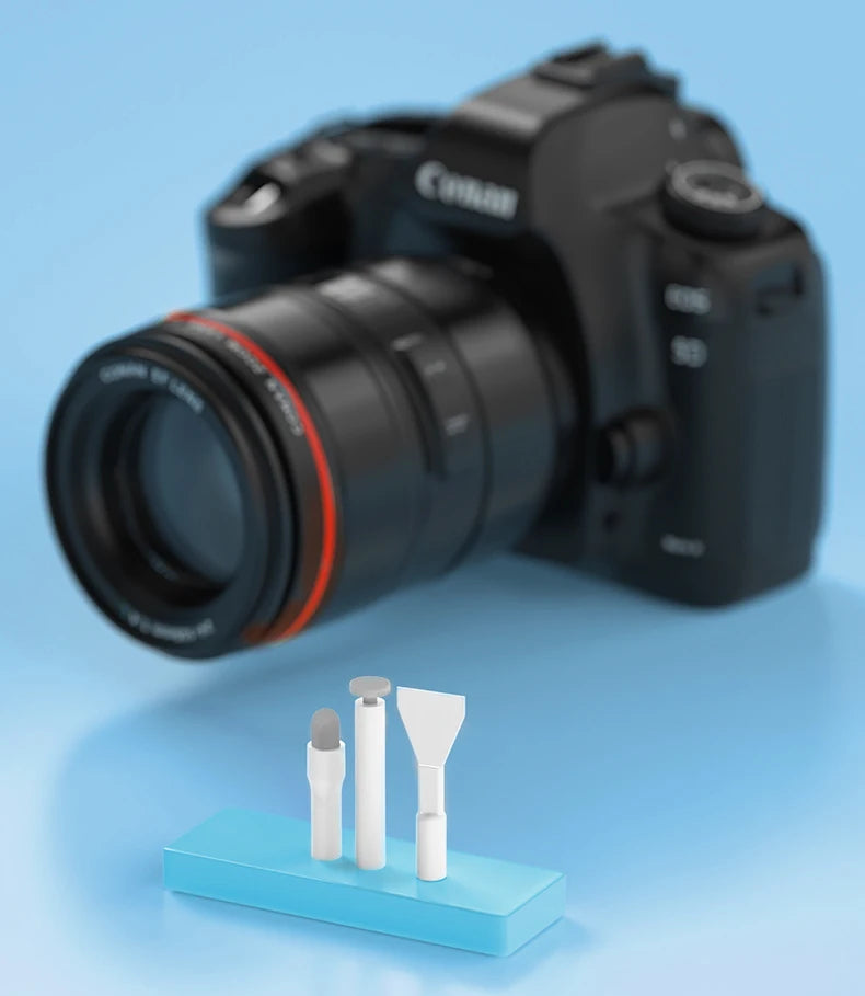32/1 Digital Cleaning Kit Phone Camera Laptop Keyboard Cleaning Brush Key Screen Cleaner Dust Collector Christmas Gift