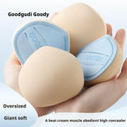 Marshmallow Air Cushion Powder Puff Dual Use Dry Wet Soft Sponge For Foundation Liquid Base Cosmetic Beauty Makeup Accessory