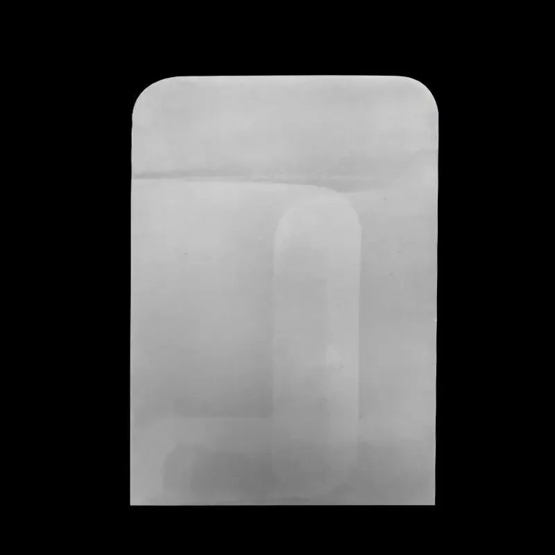 50pcs/lot Translucent Mini Envelope Jewelry Storage Bag for Card Earring Necklace Gift Packaging Bags Wedding Wedding Envelopes