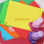 Leaf Corner Punch for Scrapbooking - DIY Paper Hole Puncher Craft Tool, Card Making Corner Cutter for Photo Albums