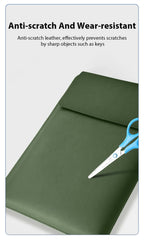 Laptop Sleeve Bag Case For Apple Macbook 16 15 13 11 inch For Lenovo Huawei Xiaomi ASUS Notebook Bag Table For ipad 12.9 Cover